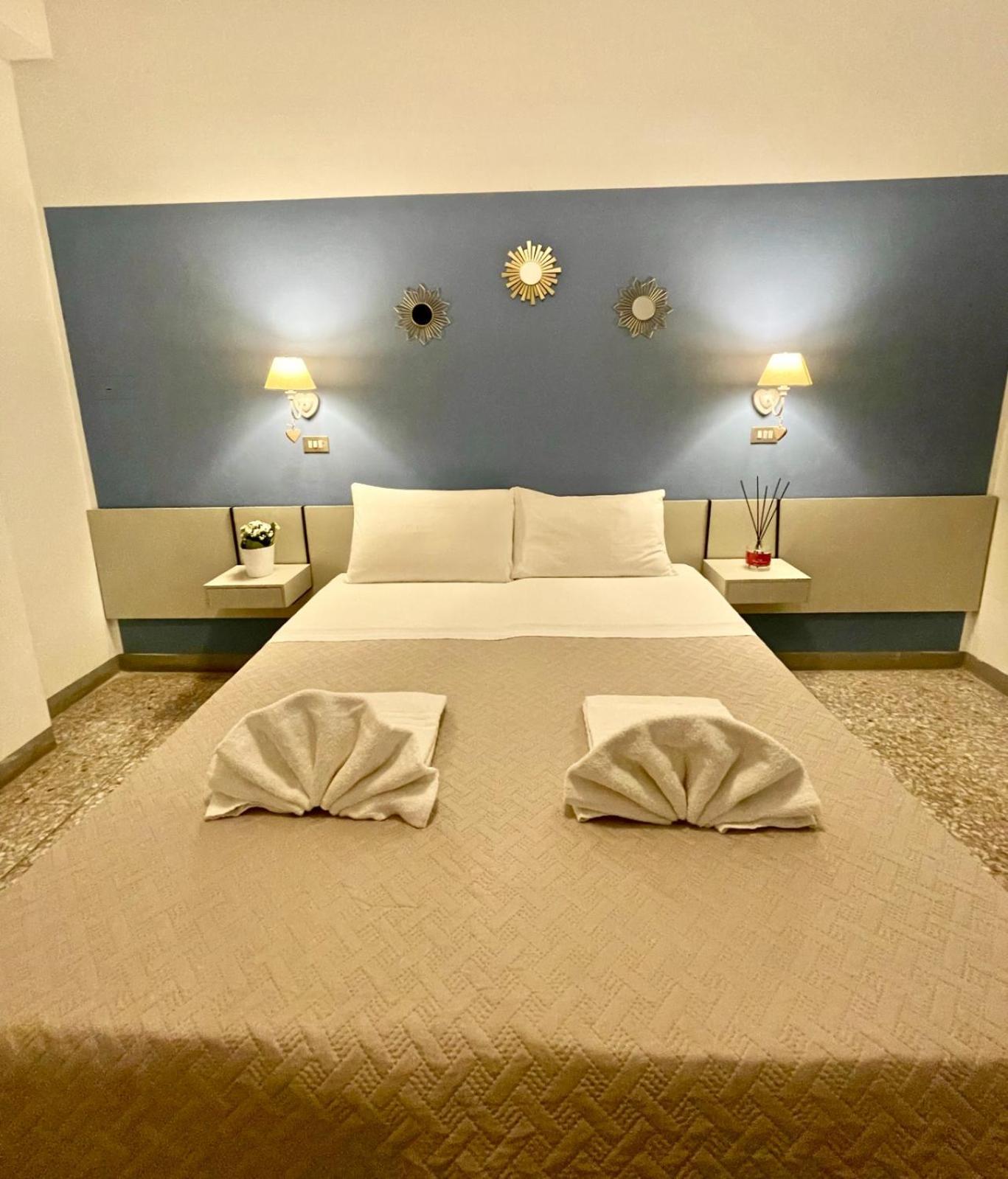 Hotel Alfa Anche In All Inclusive Римини Екстериор снимка