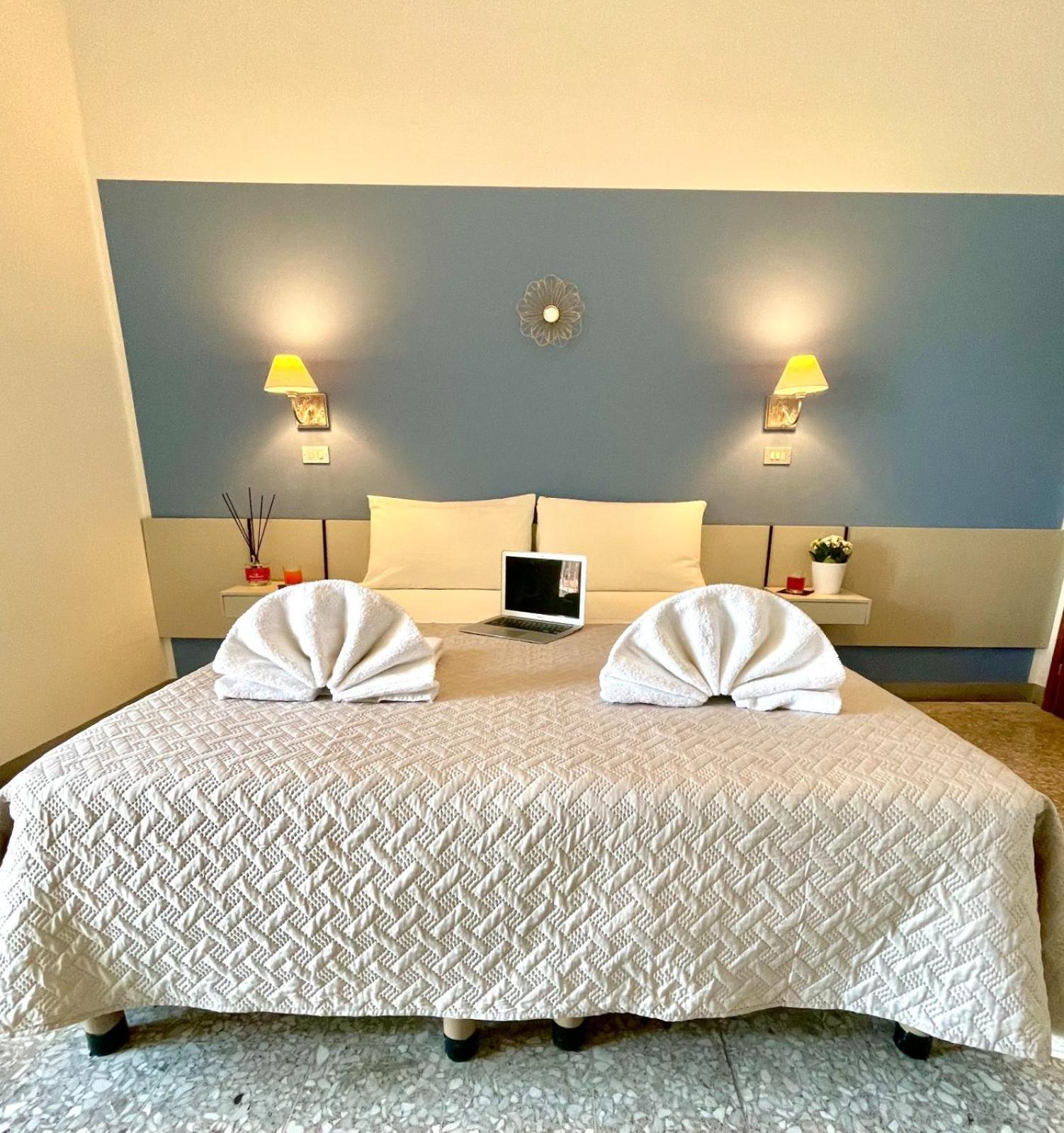 Hotel Alfa Anche In All Inclusive Римини Екстериор снимка